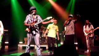 Inus Aso (Bob Marley Tribute) - One Love/People Get Ready (Live In Montreal)