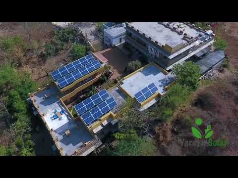 Commercial Solar System Installation Service