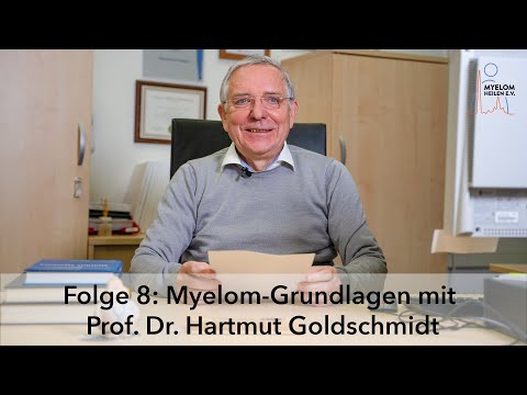 FOLGE 8: ZYTOGENETIK DES MYELOMS | Myelom-Grundlagen mit Hartmut Goldschmidt