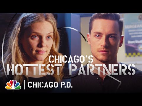 Upton and Halstead Are #PartnerGoals - Chicago PD