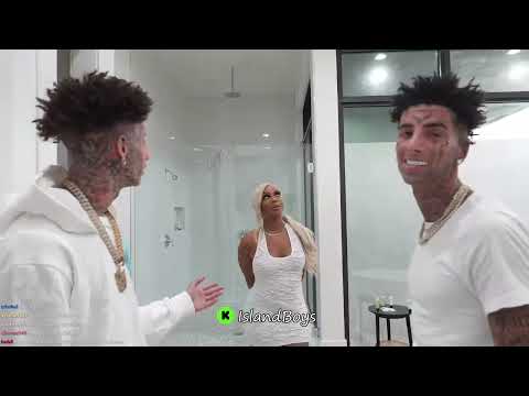 Island boy PUNCHES a GIRL in the face Full kick Stream Gender reveal party August 12, 2024