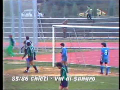 1985 1986 Chieti - Val di Sangro