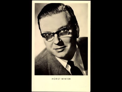 Horst Winter singt “Du traumschöne Perle der Südsee” von Paul Abraham
