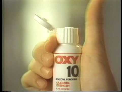 oxy 10 commercial '80's
