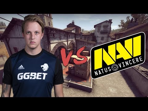 CSGO: POV North aizy vs Natus Vincere (27/14) inferno @ DH Masters Stockholm 2018