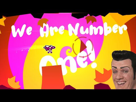 "No1" by BrokenMusicBox | Geometry Dash Daily #1549