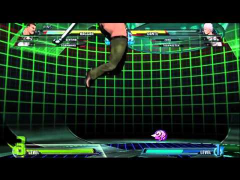 TYS WFN Mvc3 Money Matches [DZD] Peter Vs Jan [SDH] 5/11/11