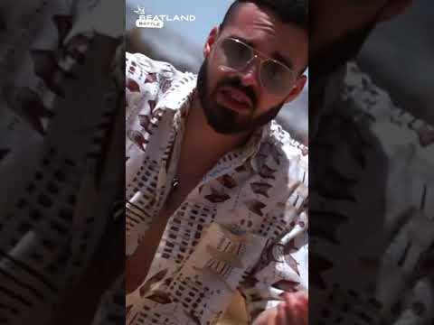 #beatbox Papito Bananito 🍌 aka Zekka  is in full battle mode!! 🌵 #beatland