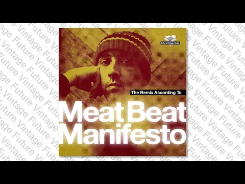 The Shamen - Ebeneezer Goode (MBM Instrumental)