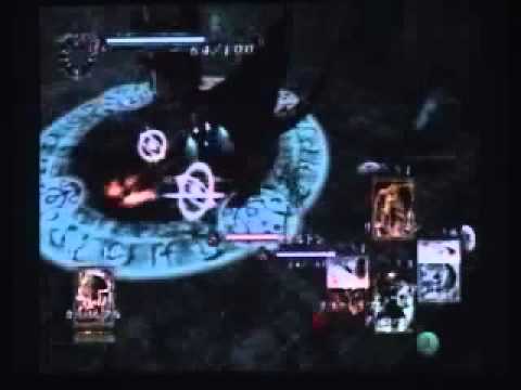 Rune (Lost Kingdoms) - Nintendo GameCube - Reveal Trailer