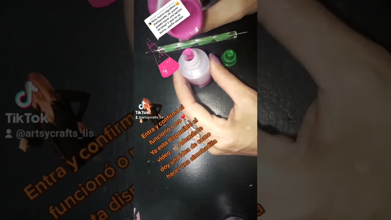 Alternativa tinta casera para sellos/#diy