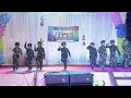 Annual Day Celebration Colours 2K24 Dingiri Pattalam LKG
