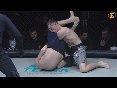 Eagles 11. KO-Submission.  Oleg Bruma vs Lilian Grosu 2