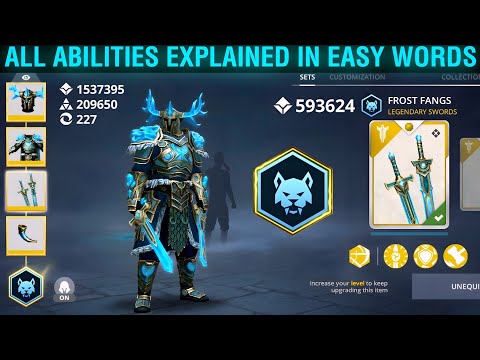 I Unlock Celestial Konung the Strongest set of Shadow fight 3