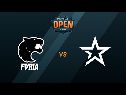 FURIA vs Complexity - Mirage - Semi-Final - DreamHack Open Anaheim 2020