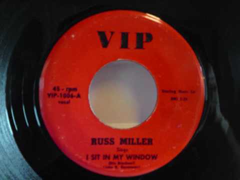 Russ Miller - I Sit In My Window