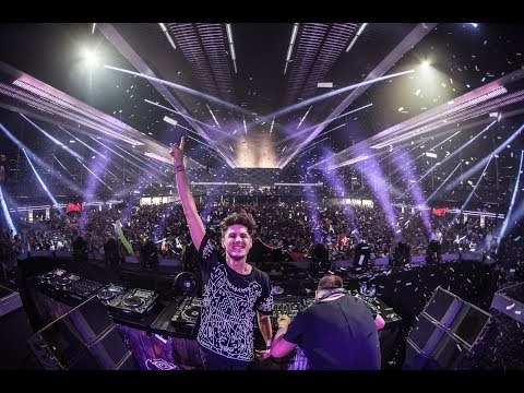 Tomorrowland Belgium 2017 | David Gravell