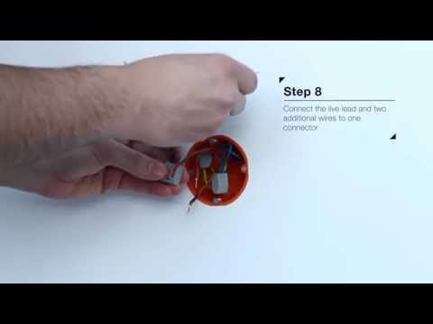 Инсталляция