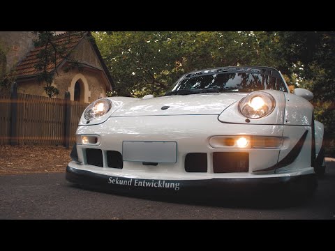 RWB Ronin South Australia #1 - Teaser