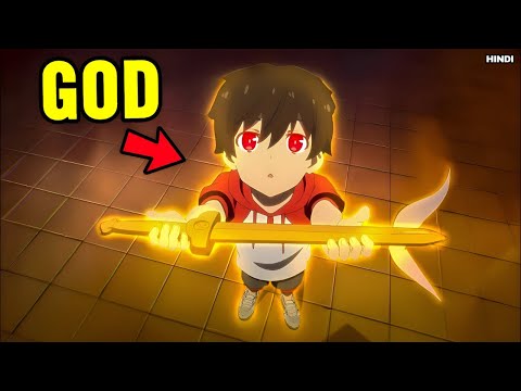 Pretending to Be a Weak Student In Order To Hide His True identity in Hindi