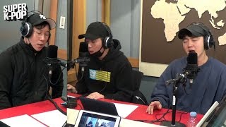 [Super K-Pop] 허니지 (HoneyG)'s Singin' Live 'Love never lies'