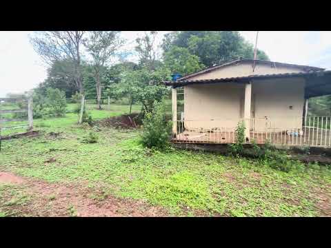 Chacara de 2 hectares com casa R$ 300.000,00