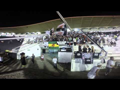 "GDA - Vasco x Volta Redonda" Barra: Guerreiros do Almirante &bull; Club: Vasco da Gama