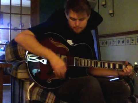 Dress Blues Cover - Drew Langworthy