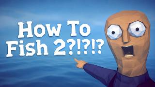 How To Fish 2?!?!? (Lietuviškai)