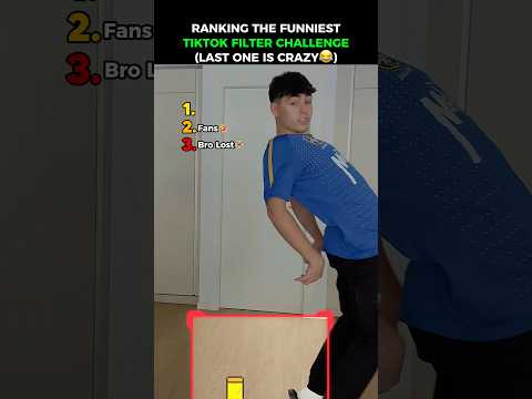 Top 3 Funniest Tiktok Filter Moments 😅 (Part 67)