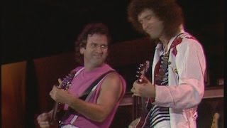 Queen - Hammer To Fall - Live at Wembley 1986/07/12 [Live Magic Audio]