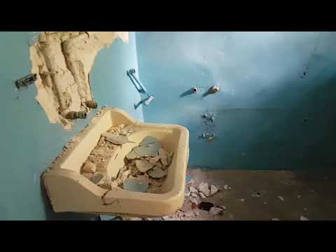 OPUSZCZONY dom Kalinowa Straszny Dwór Moniuszko