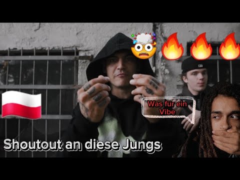 FROSTI ft. VKIE, PAKO - NIE BĘDĘ LEGENDĄ |🔥REACTION🔥|