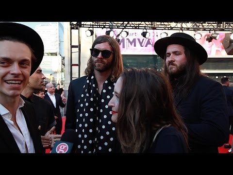 July Talk on upcoming album and touring