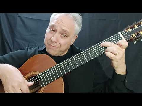 Francesco Buzzurro plays "How insensitive" (A.C.Jobim)