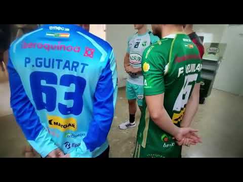 Presentación equipación 22-23