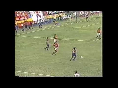 Flamengo 1 x 1 Madureira - Campeonato Carioca 1995