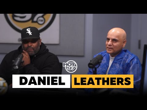The Designer of Daniel's Leather Talks About Fashion Trends and Staying Open Through The Changes