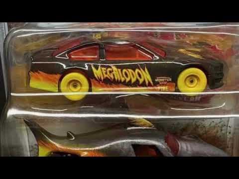 Brand New Spin Master Monster Jam 2023 Monster Jam Nascar Duos Series 2 Revealed