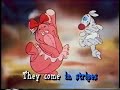 Winnie The Pooh Heffalumps And Woozles Sing Along