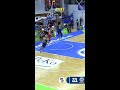 Deion Hammond (21 points) Highlights vs. Aris Leeuwarden
