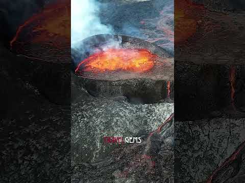 Fagradalsfjall Volcano Eruption!