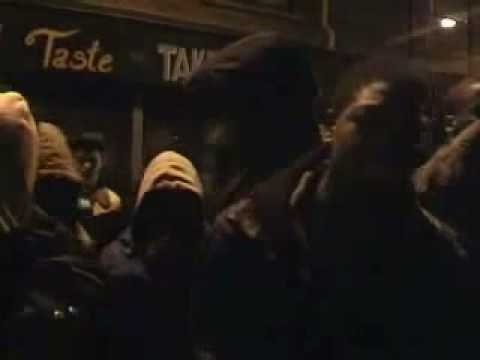 OC and GAS Gang 2005/06 Brixton Freestyle SW9