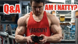 Am I Natural? Plans to Compete? Q&amp;A