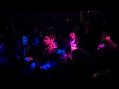 Sharooz and Whiskey Pete at Dim Mak Tuesday Cinespace Jan 19 2010