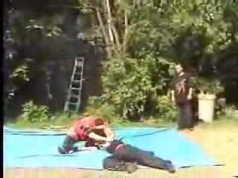 Manic vs. Jake Adams