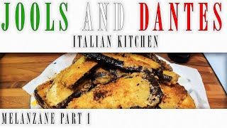 GUN - Jools and Dantes Italian Kitchen - Melanzane Parmigiana - Part 1