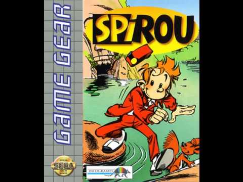 Spirou Game Gear OST - Fight vs Cyanure