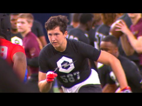 Kole Taylor - Central Tight End - Interview