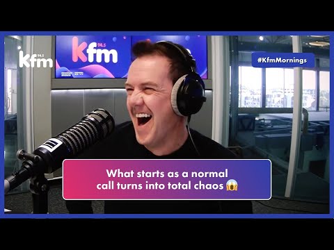 Insurance prank call sends customer into rage spiral